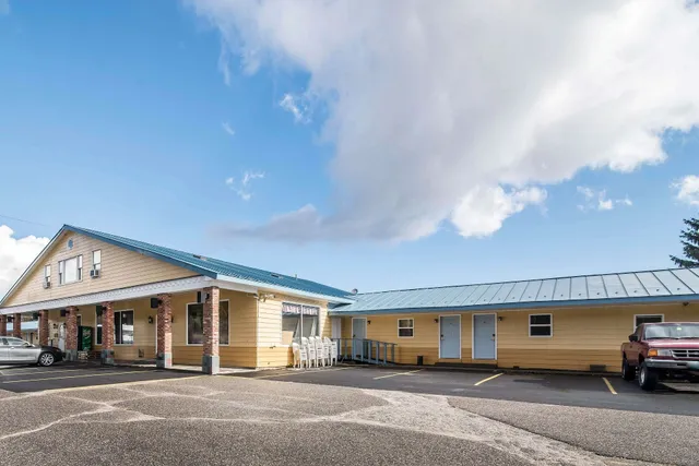 Rodeway Inn Bellows Falls