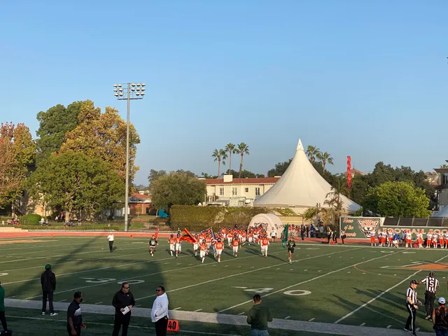 Leopard Football Camps