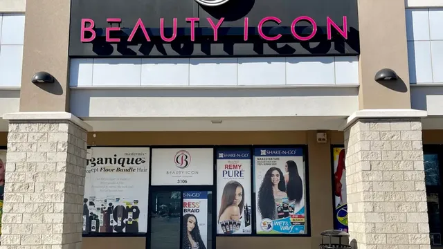 Beauty Icon Beauty Supply