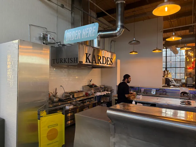 Kardes Turkish Grill & Bar