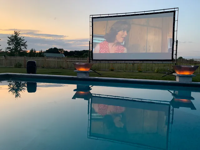 Movies in the Moonlight