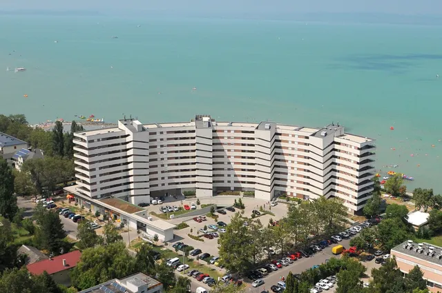 Club218 Vízpart Apartmanok