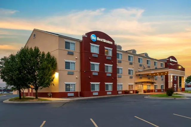 Best Western Governors Inn & Suites