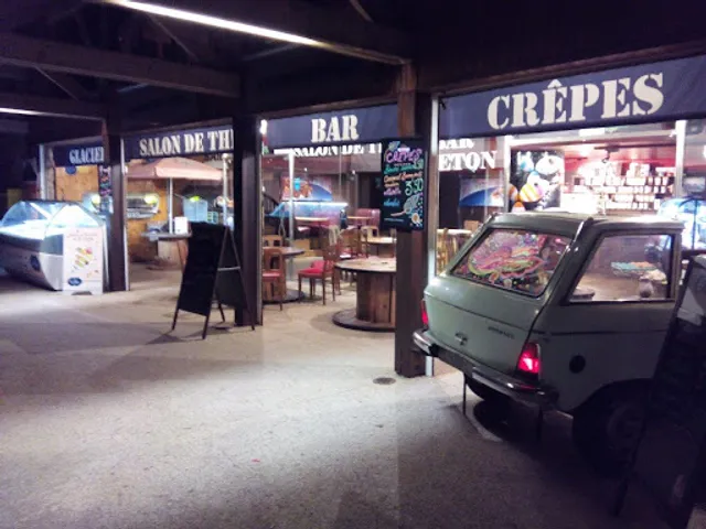 La saison des thés ... à la Pointe Du Raz