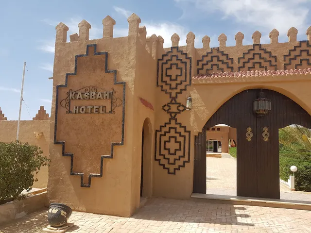 Hotel Kasbah Charme Berbere