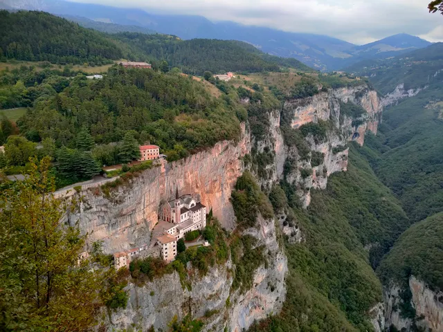 Punto panoramico Monte Cimo