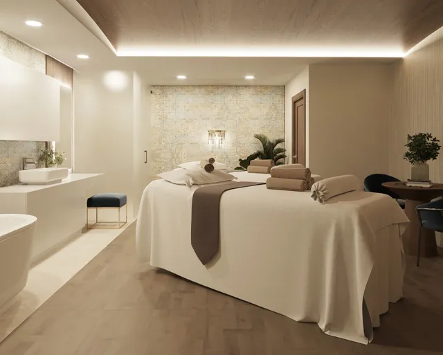 The Spa at Gervasi Vineyard