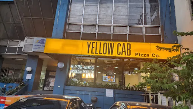 Yellow Cab Pizza Co.