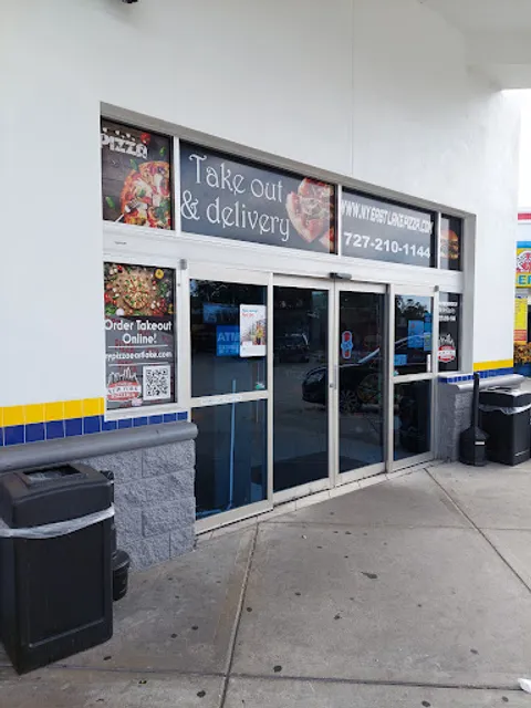 NY PIZZA EASTLAKE