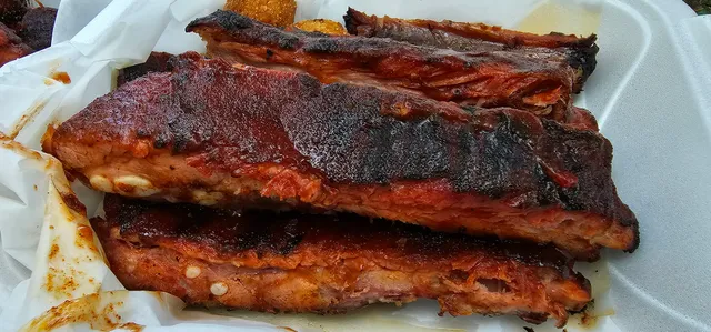 Cooter Brown's Rib Shack