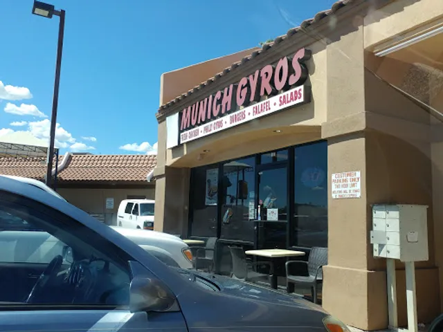 Munich Gyros