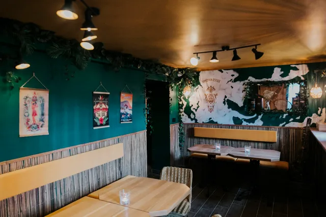 Mała Sztuka Cocktail Bar - Gdańsk Śródmieście