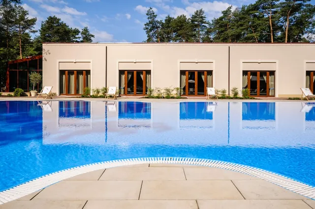 Las Woda Park Rekreacyjno-Biznesowy