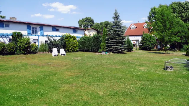 Ferienhof Horlitz- Ferienhaus Henriettenhof