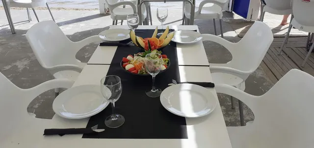 Restaurante Acequión Beach
