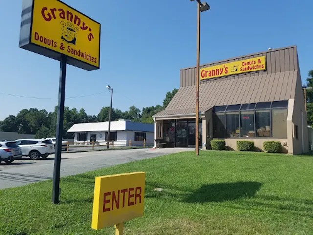 Granny's Donuts
