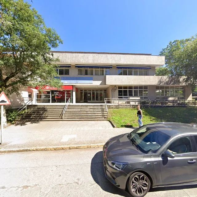 COIE Cafetaría Universitaria