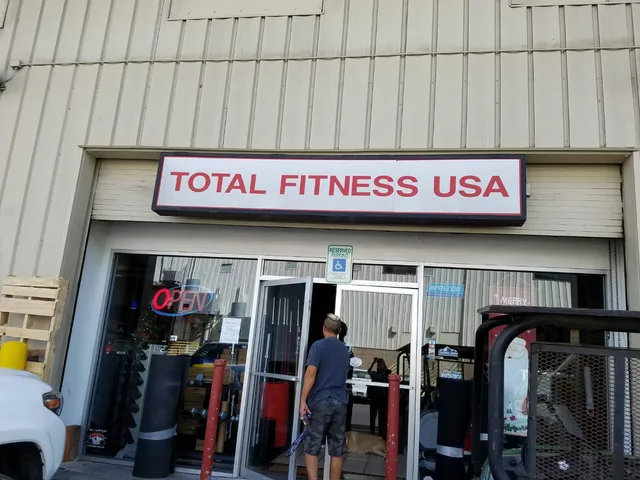 Total Fitness USA