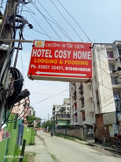 Hotel Cosy Home