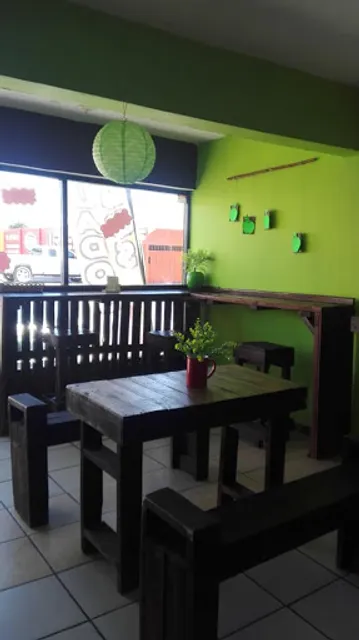 Pato’s - Cocina de hogar