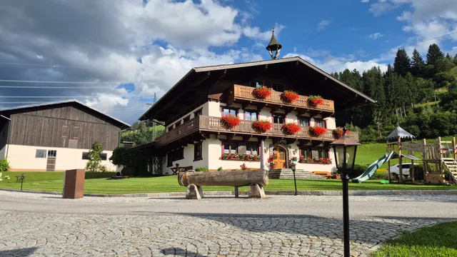 Chalet Wolfbachgut