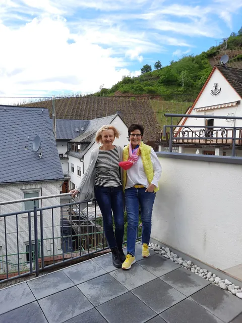 Ferienhaus Trimmisch