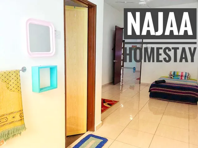 NAJAA'S VACATION HOME AND HOMESTAY