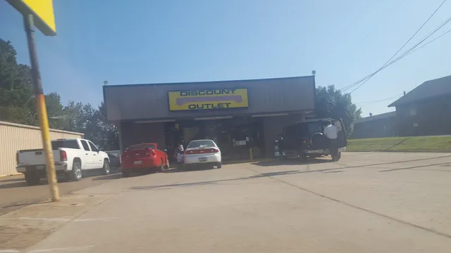 Discount Tobacco Outlet