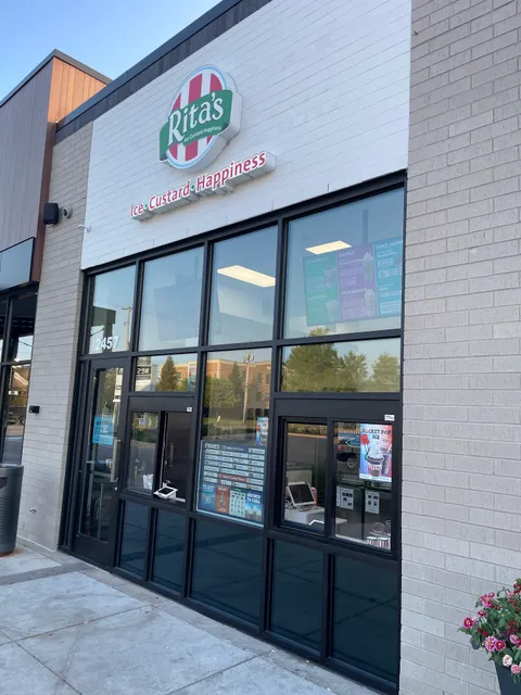 Rita's Italian Ice & Frozen Custard