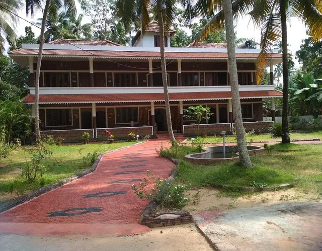 M.R Residency & Restaurant