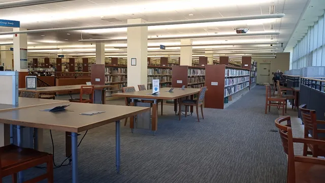 Montclair Public Library