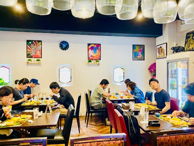 Ceylon Green スリランカ レストラン