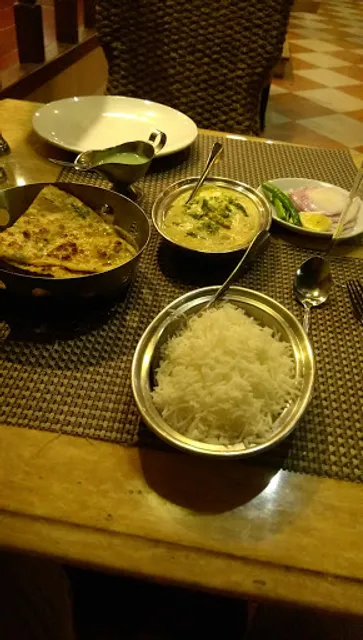 本杰比印度料理