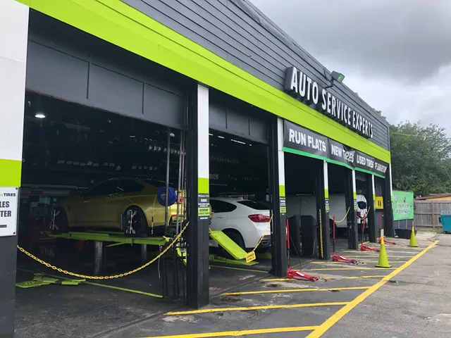 MrGoma Tires – Miami Coral Gables