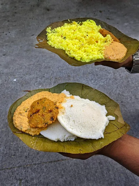 Chetan Thatte Idly and Chitranna