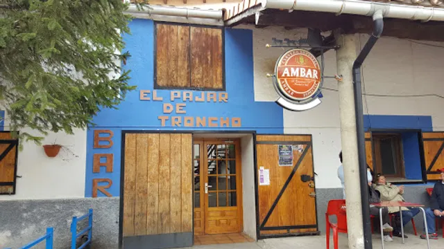 The Haystack Troncho