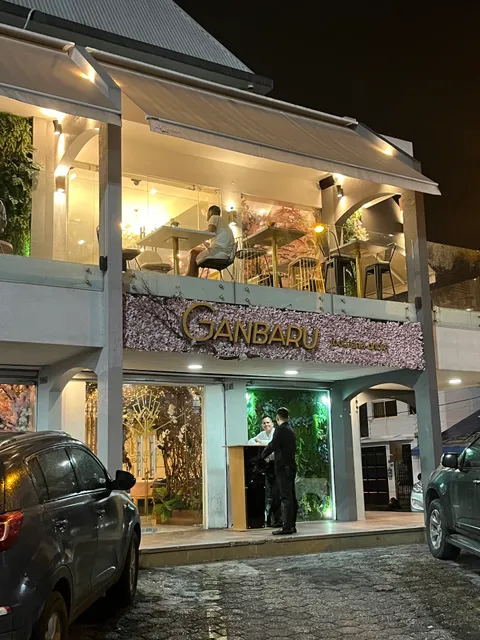 Ganbaru Restaurant