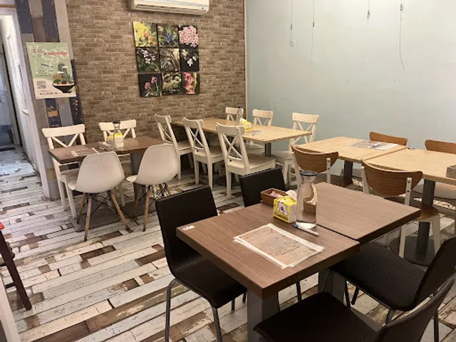 彌而蔬食人文珈琲館-野夫咖啡