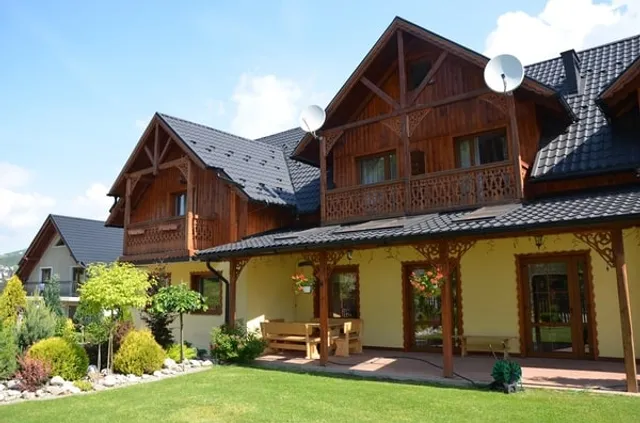 Osada Turystyczna Malinów