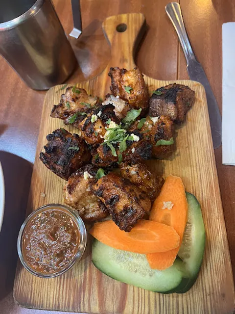 Grill N Chill INTENDENTE