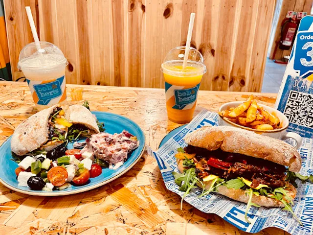 Bob & Berts Stirling