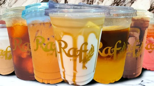 Raf Coffee pattaya