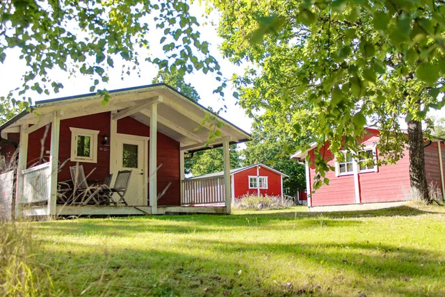 Bergakungen Stug & konferensanläggning