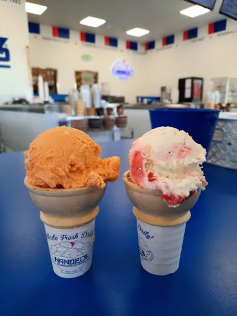 Handel's Homemade Ice Cream