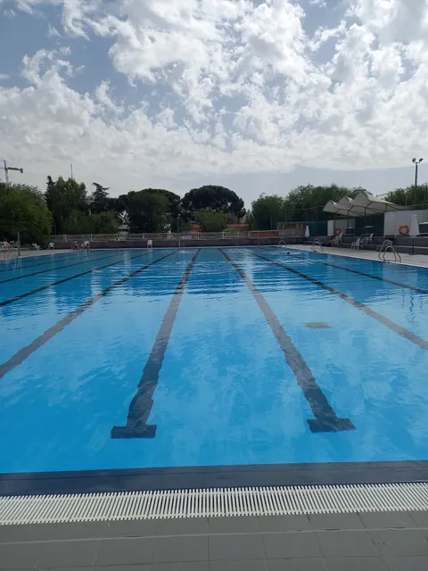 Instalaciones Deportivas Canal de Isabel II