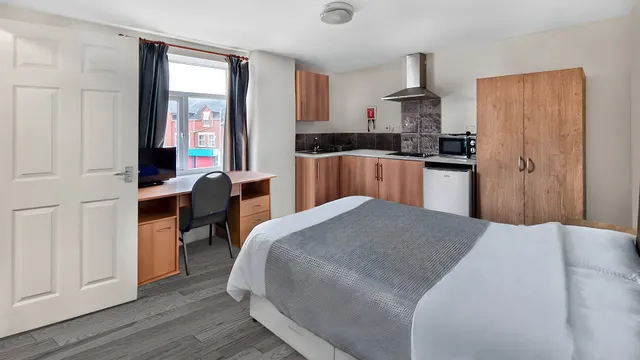Empire Halls - Student Accommodation in Stoke-on-Trent