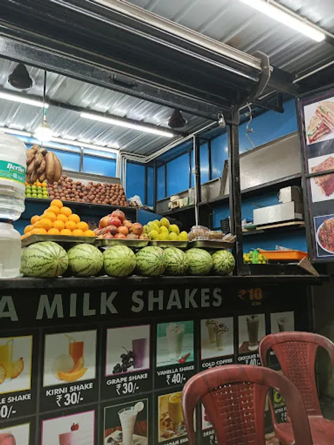 Nayagara fresh juice