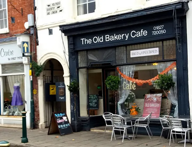 The Old Bakery Cafe