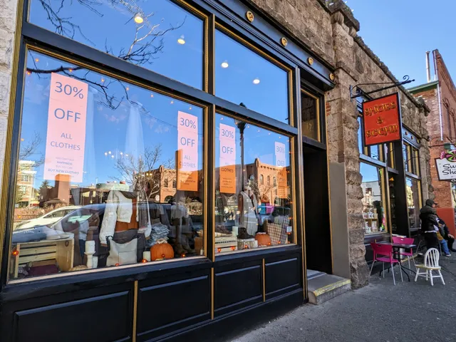 Shoes & Such Clothing & Shoe Boutique