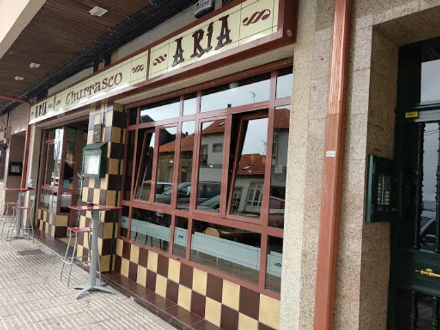 Restaurante Churrasco a Ría